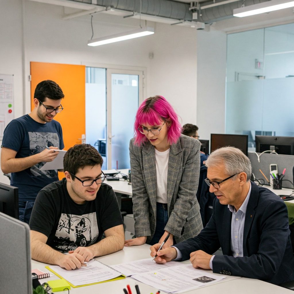 Qué es la neurodiversidad y por qué importa en el ámbito laboral