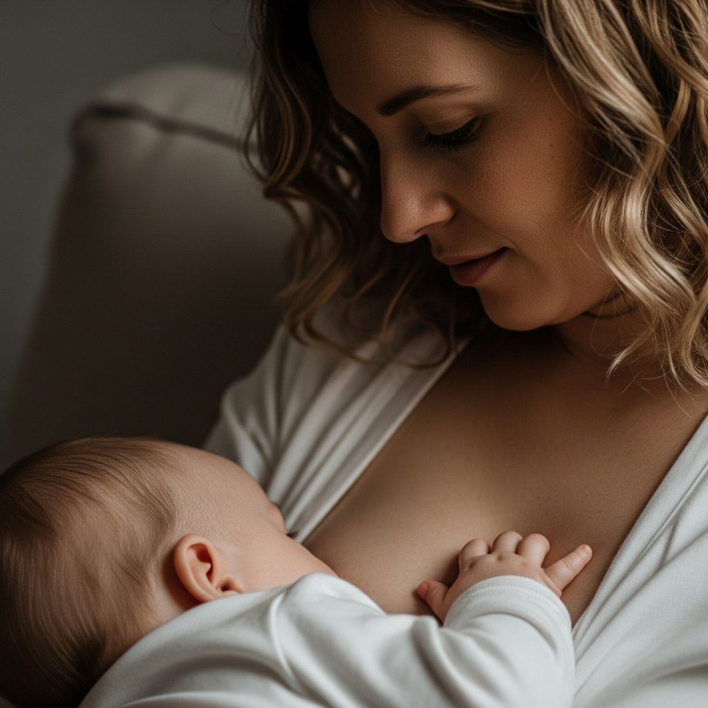Donar leche materna: un acto de amor que puede marcar la diferencia entre la vida y la muerte