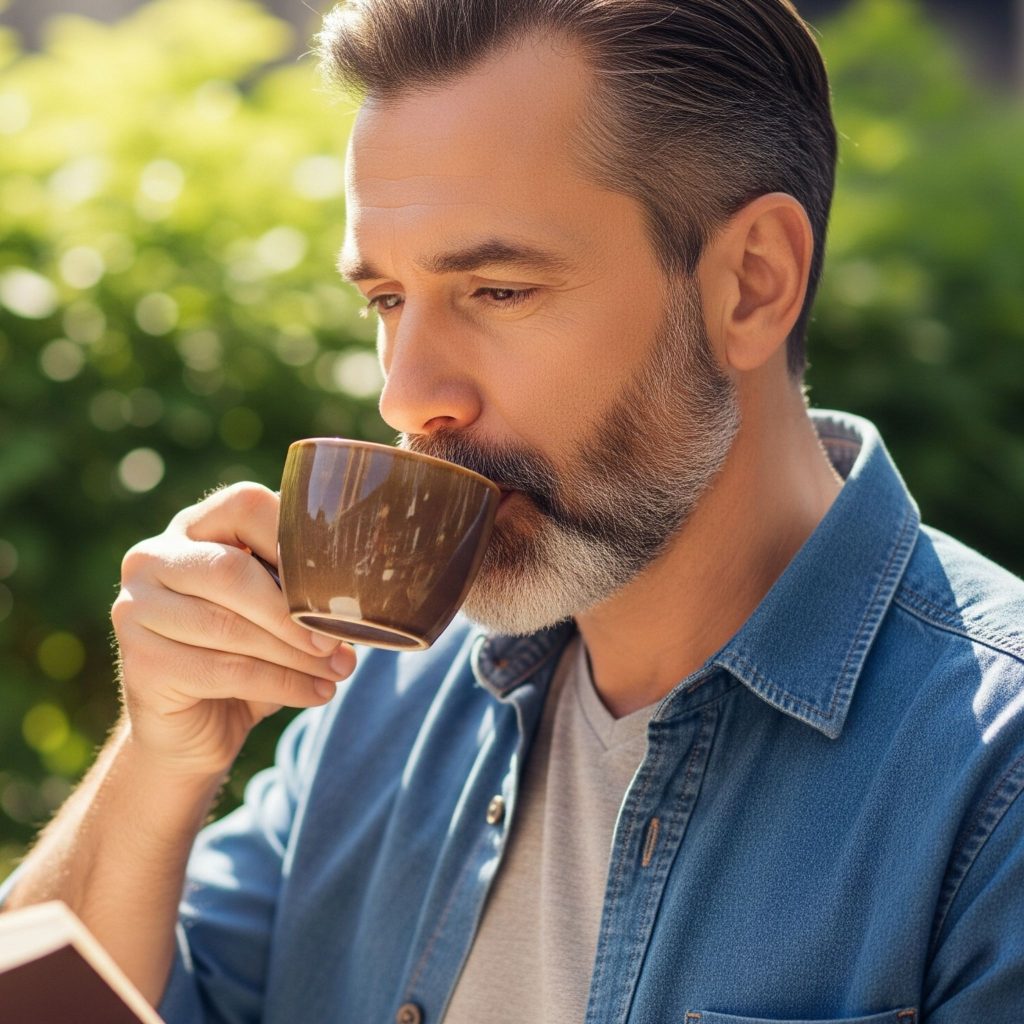 ¿Por qué a algunas personas no les afecta el café?
