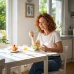 Beneficios de comer más lento y masticar más para perder peso