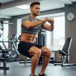 Ejercicios de abdomen de pie para hombres: así lo debe hacer Mostrar cuando piensa