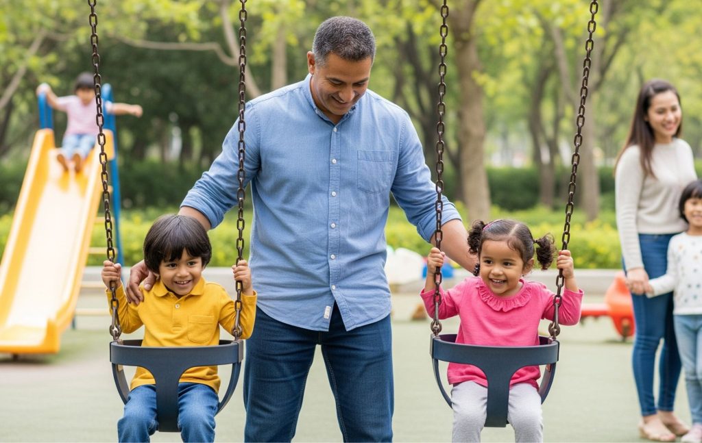 Las mejores lecciones de crianza que los padres dejan a sus hijos