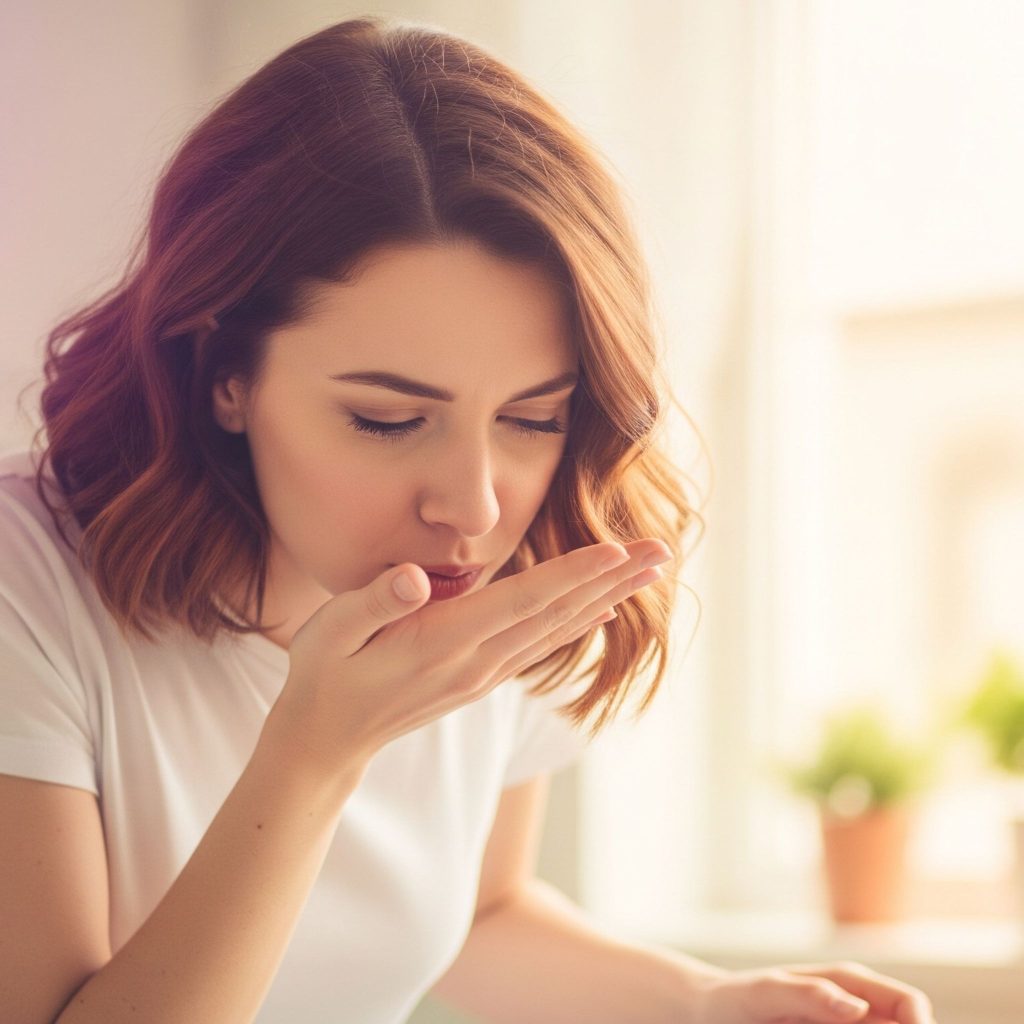 Cómo prevenir el mal aliento estomacal de forma natural y duradera