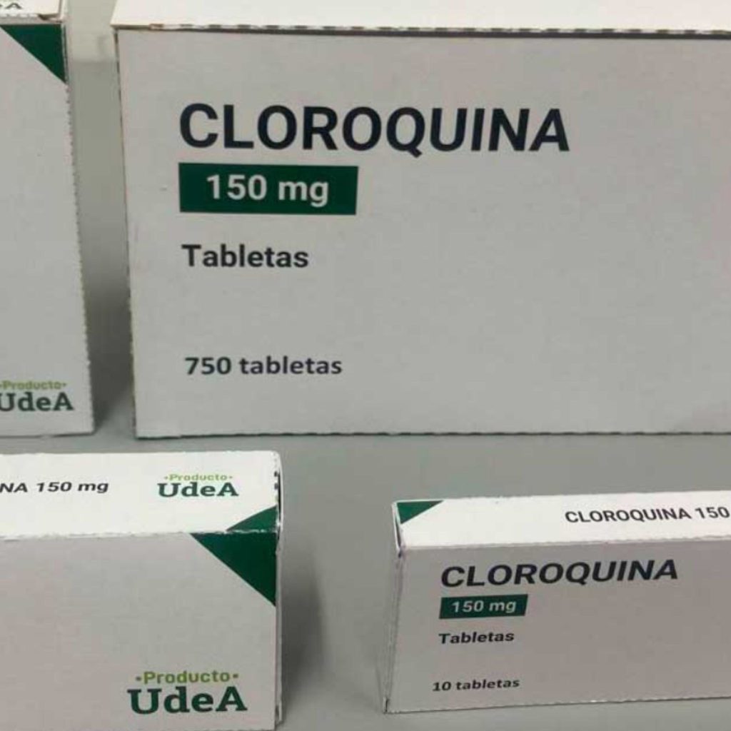 Colombia produce primer medicamento en lucha contra la malaria