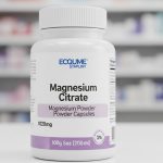 ¿Para qué sirve el citrato de magnesio? Beneficios y usos