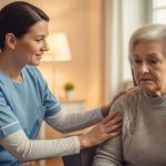 Consejos clave para cuidar a adultos mayores en casa y proteger al cuidador