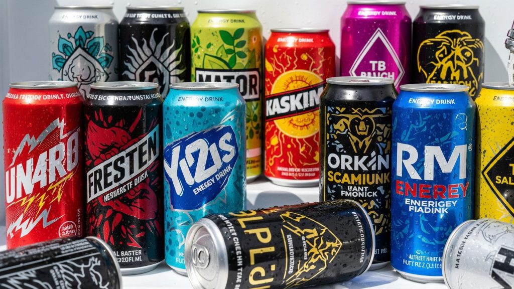 Bebidas energéticas: amenaza silenciosa para la salud de niños