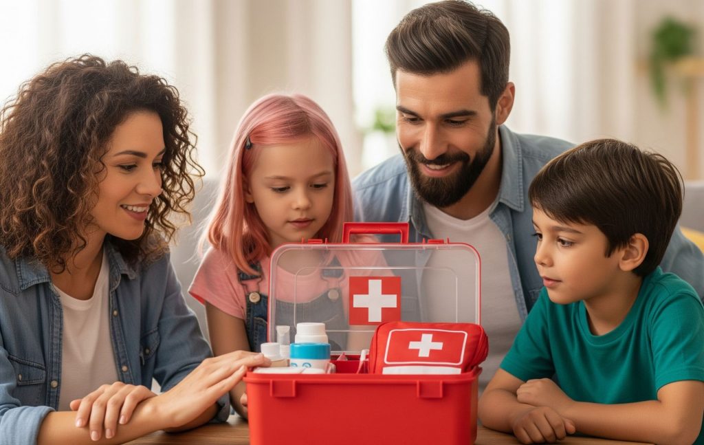 Qué llevar en el botiquín de vacaciones: elementos para viajar