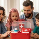 Qué llevar en el botiquín de vacaciones: elementos para viajar