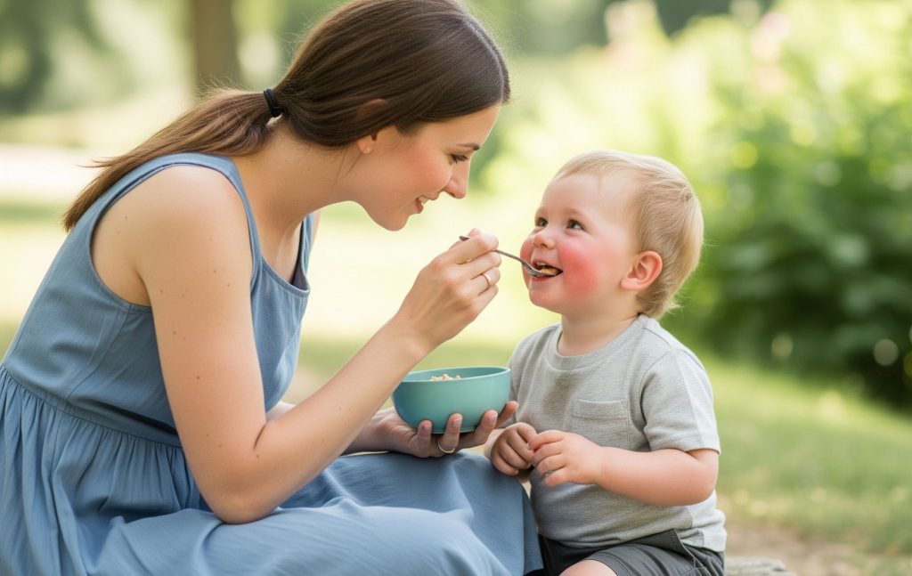 Alimentación saludable en niños de 3 a 5 años: 7 tipos de nutrición