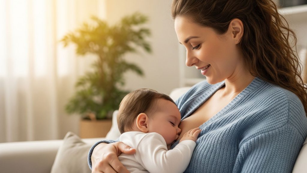 Lactancia materna podría prevenir 800.000 muertes infantiles