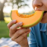 ¿Qué le sucede a tu cuerpo si comes melón todos los días?
