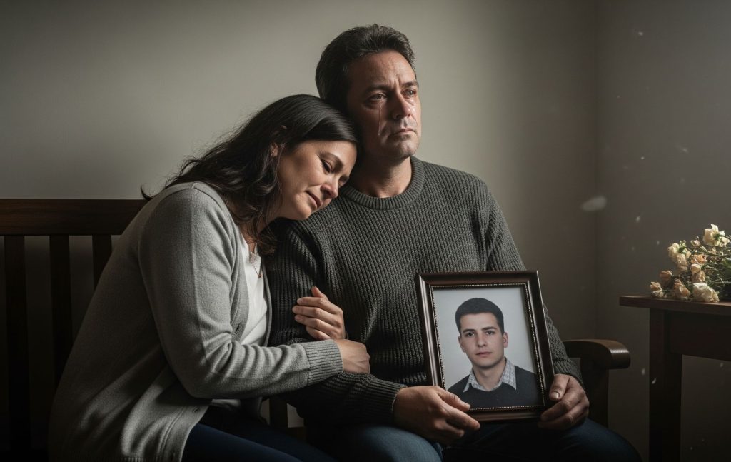 ¿Por qué la muerte de un hijo es el dolor más insoportable?