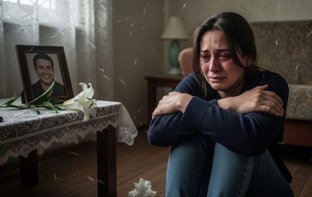Psicólogos explican cómo manejar el duelo en adultos y niños