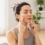 Yoga facial: beneficios, ejercicios y riesgos para tonificar el rostro