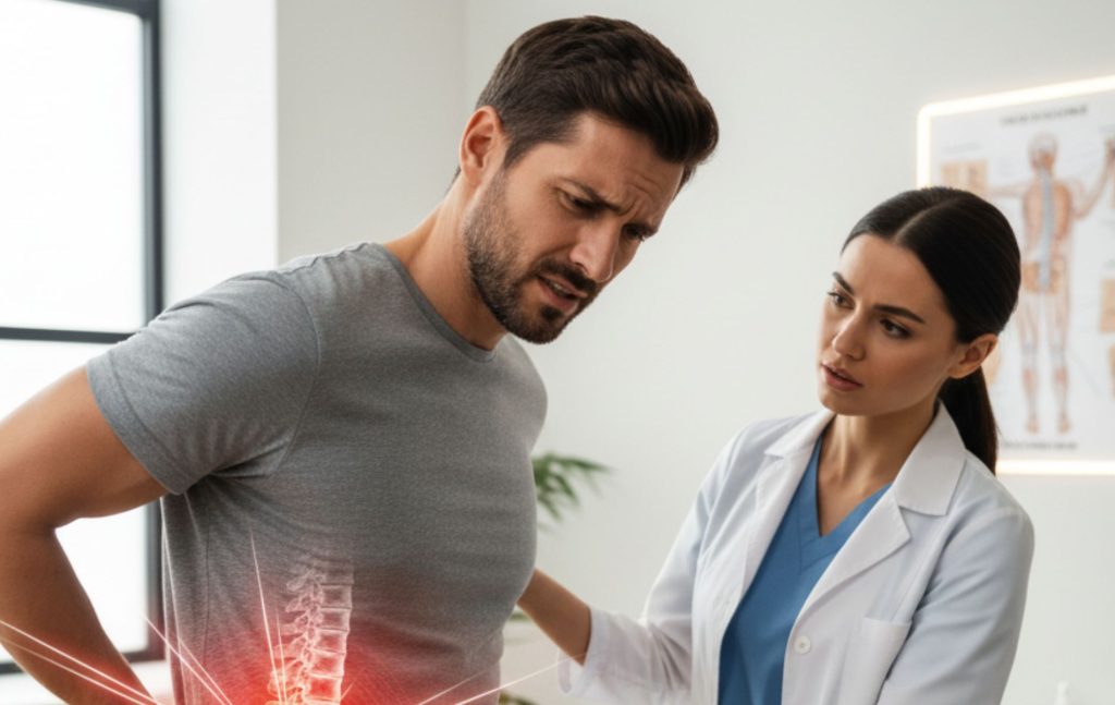 Medicina regenerativa para dolor lumbar: una nueva iniciativa