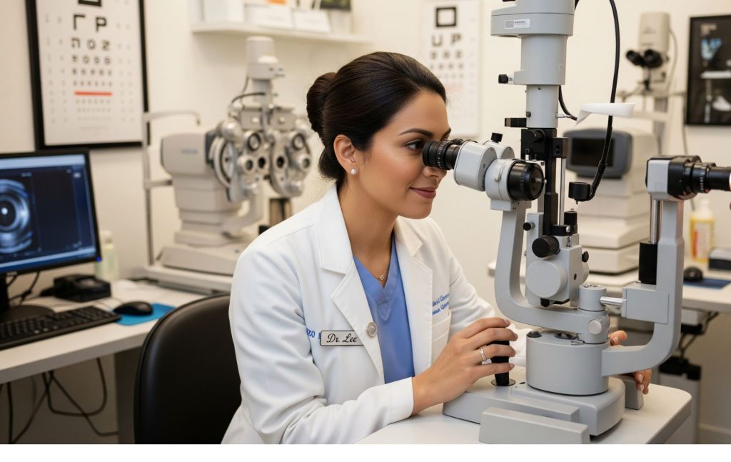 Desprendimiento de retina: síntomas, causas y prevención