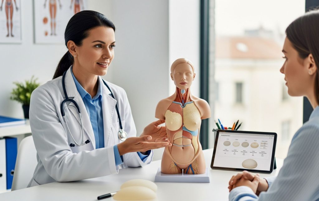 Mamoplastia de aumento en Colombia: beneficios y cifras