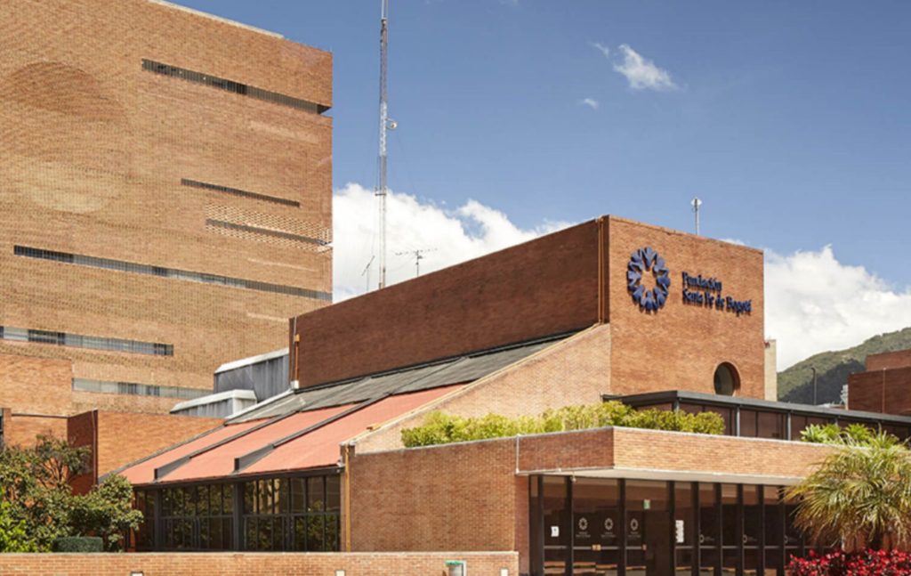 Fundación Santa Fe de Bogotá: mejor hospital de Colombia