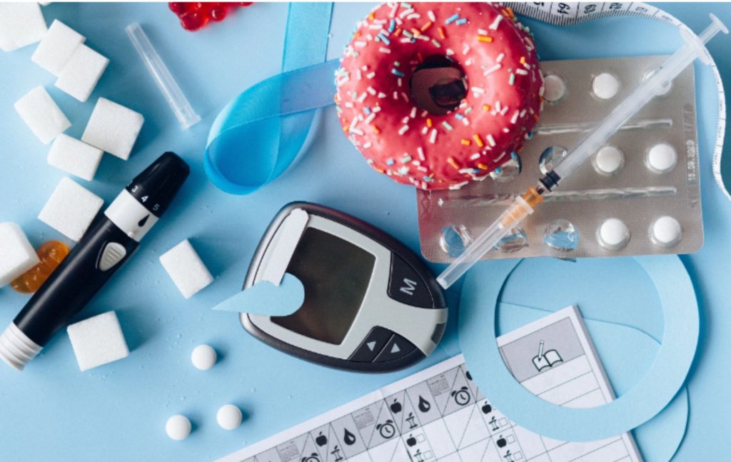 5 razones por las que es más difícil perder peso con Diabetes