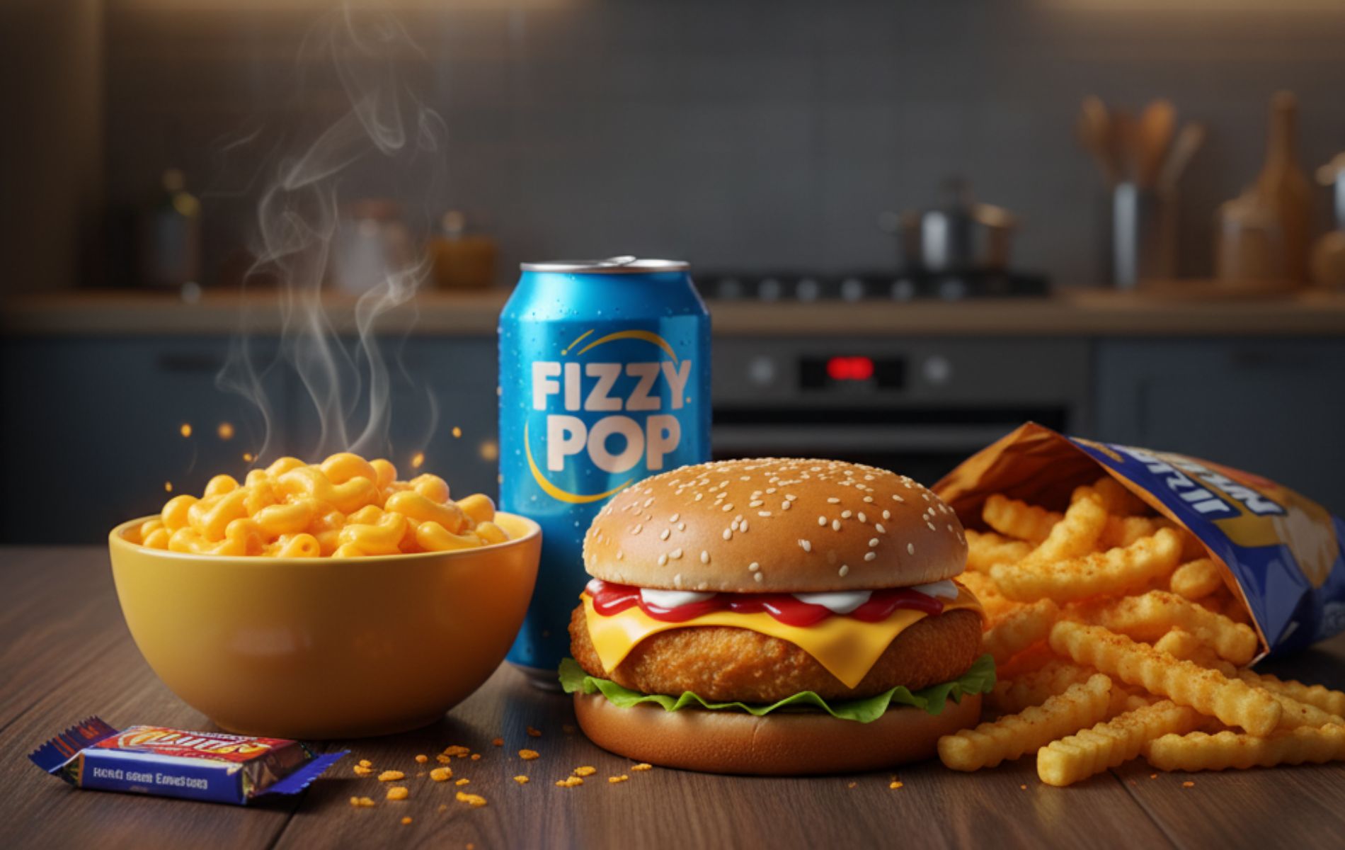 Perfil de personas adictas a los alimentos ultraprocesados