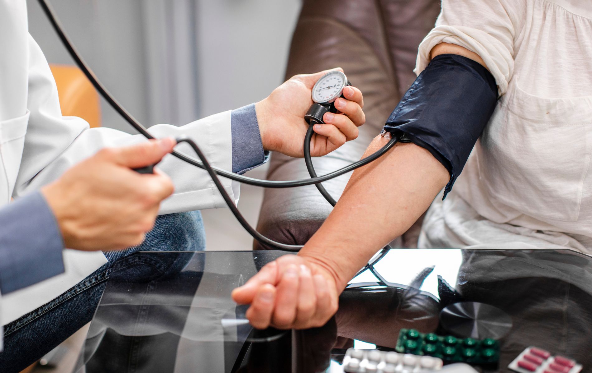 Mejor control de la hipertensión 2025, clave para cuidar el corazón