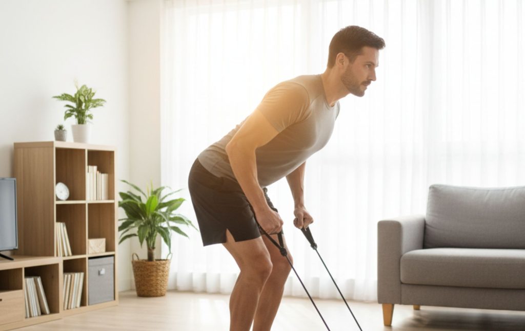 5 Ejercicios para la espalda en casa sin pesas: fortalece y alivia el dolor