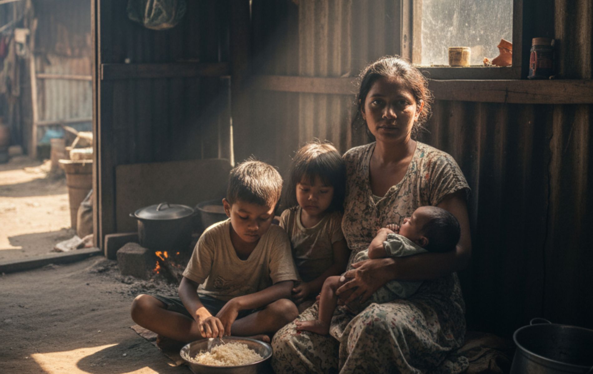 Pobreza en Colombia aumenta 50% el riesgo de la salud mental