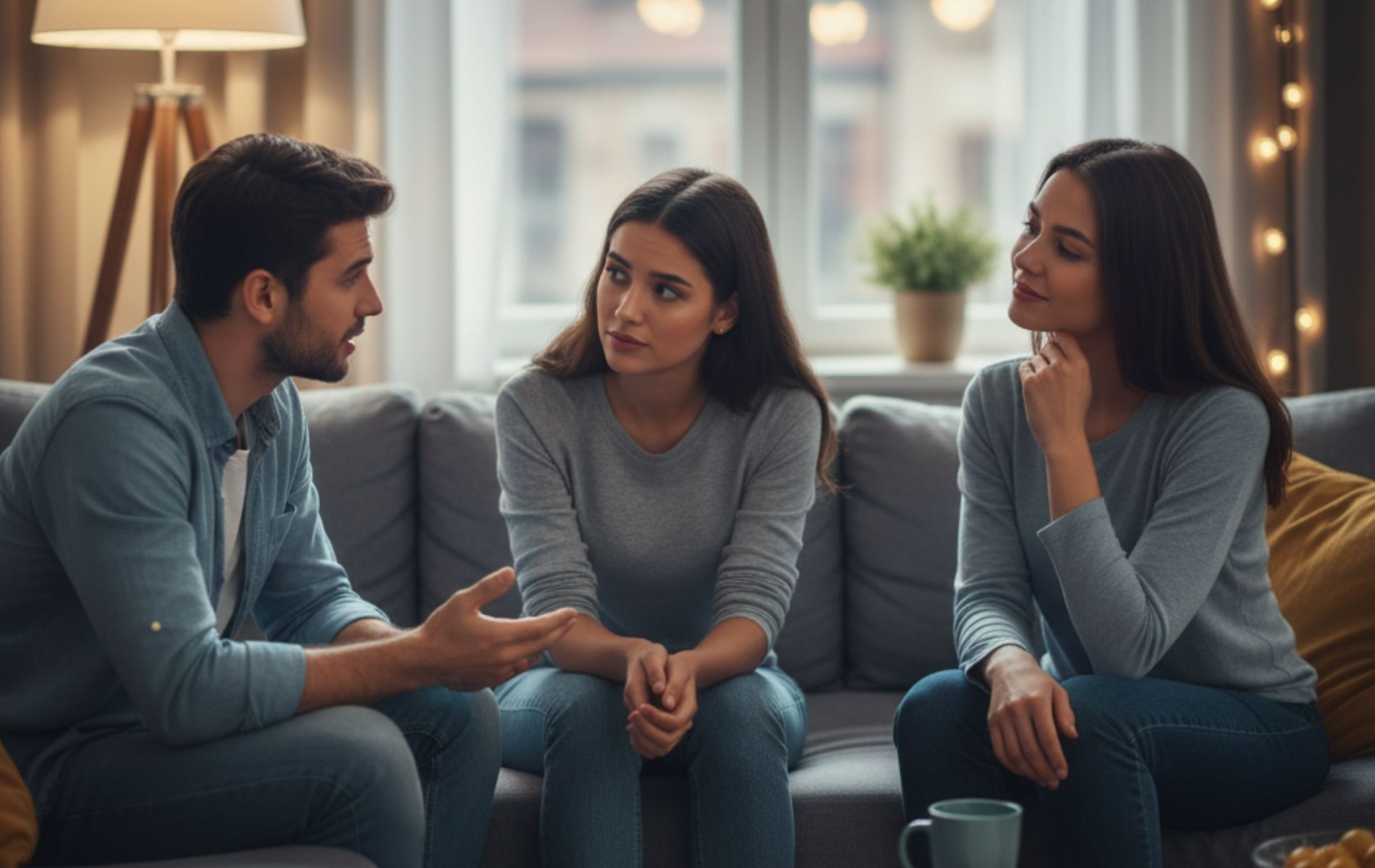 Salud mental: una conversación puede marcar la diferencia