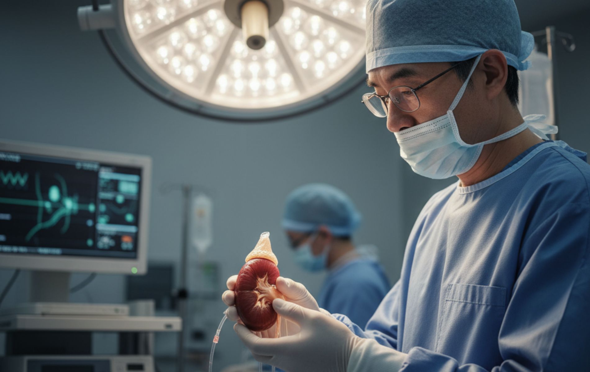 Enfermedad renal crónica en personas con diabetes tipo 2