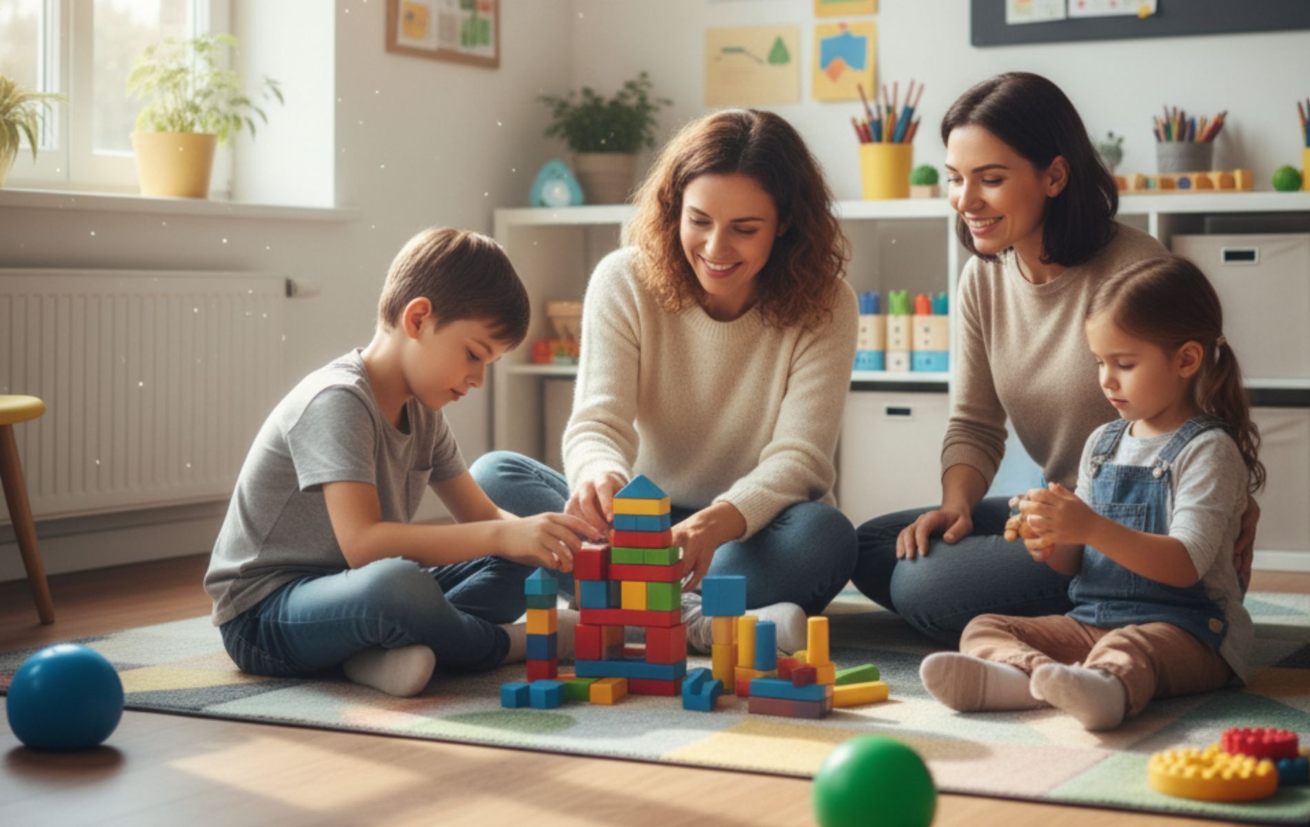 Autismo: lo que dice la ciencia sobre sus causas y teoías falsas