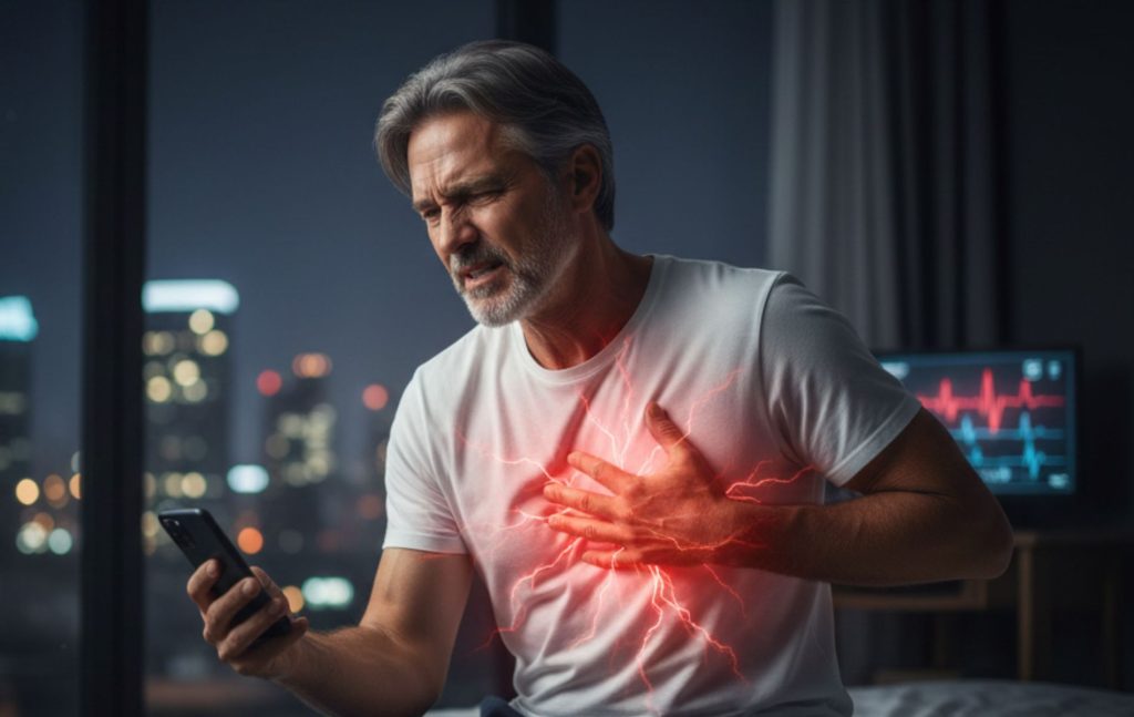 Cómo prevenir un infarto: síntomas, causas y recomendaciones