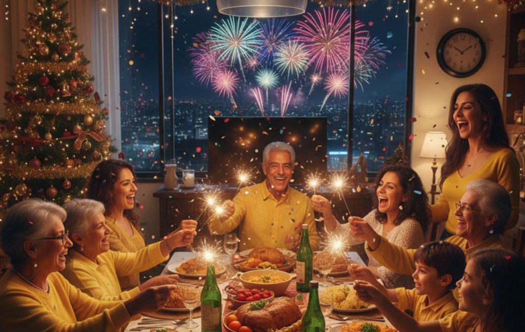 Cómo evitar el colapso mental durante la sobrecarga de fin de año