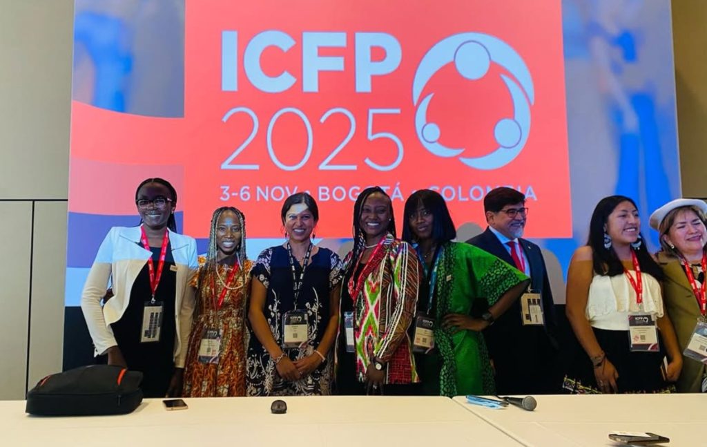 Profamilia lideró Conferencia Internacional de Planificación Familiar