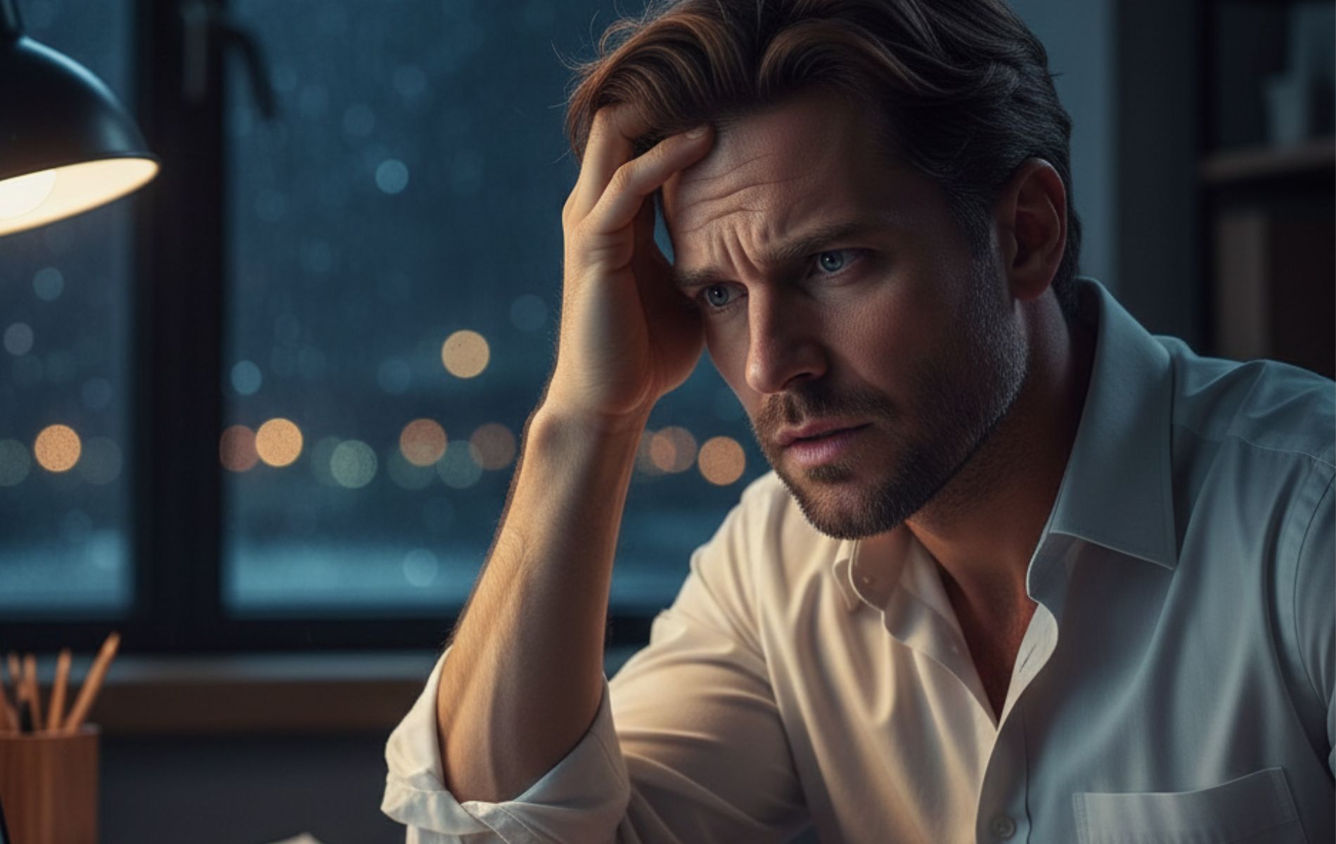 Por qué aumenta la disfunción eréctil en hombres menores de 40