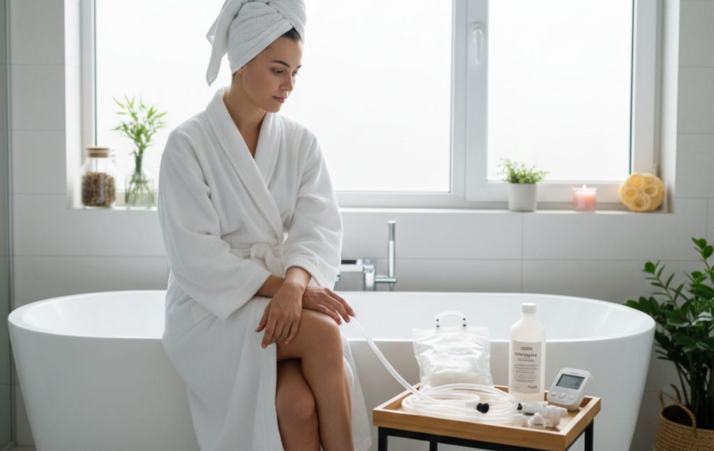 Limpieza de colon: mitos, riesgos y lo que hay detrás en redes