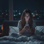 Mujeres experimenta problemas de sueño durante la menstruación