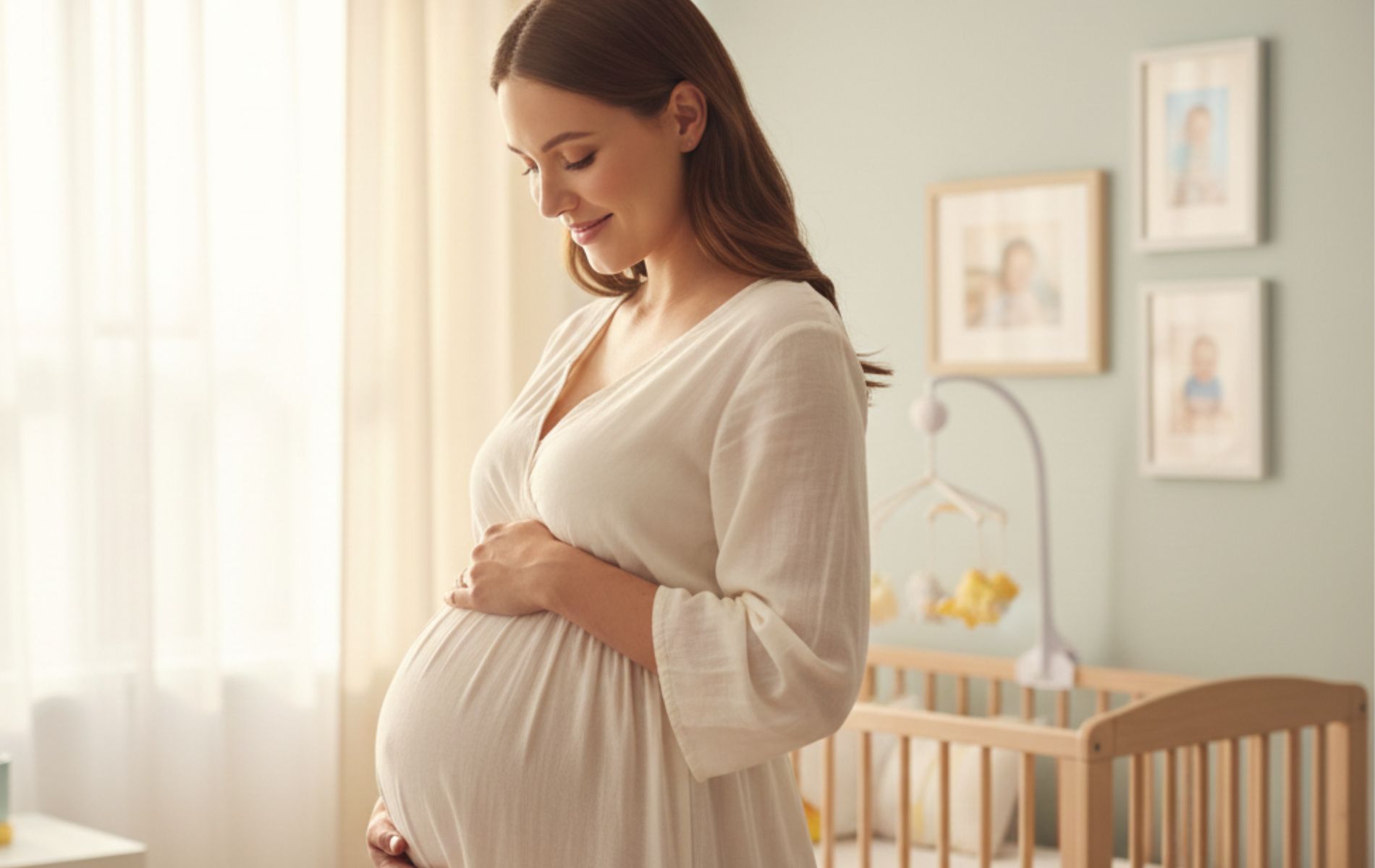 Cómo diferenciar contracciones falsas de contracciones de parto