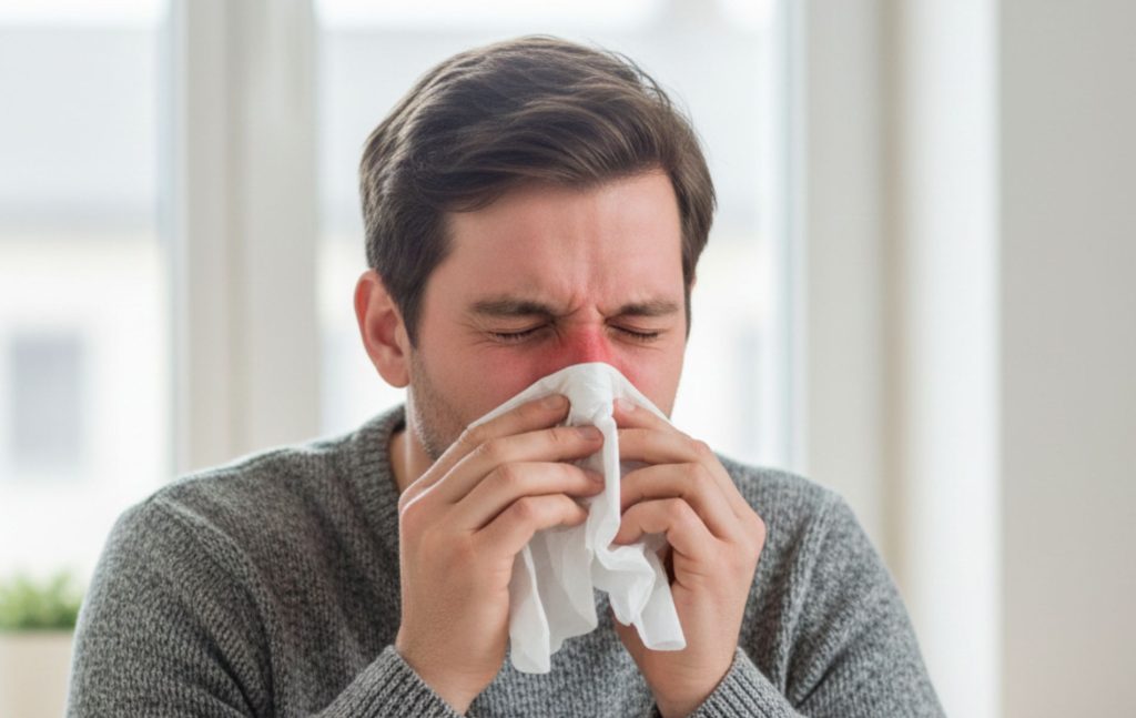 Circulación de virus de influenza A(H1N1) y A(H3N2) en Colombia