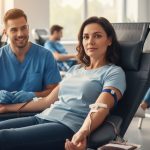 Donar sangre salva vidas: una urgencia permanente para la salud