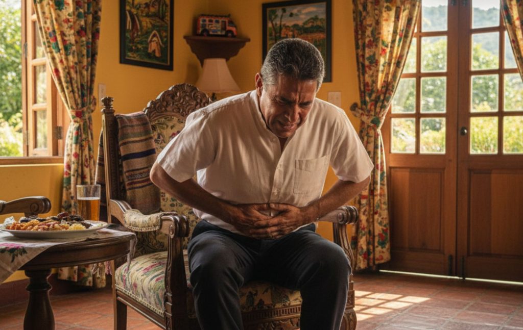 Enfermedad inflamatoria intestinal: qué es, síntomas y diagnóstico