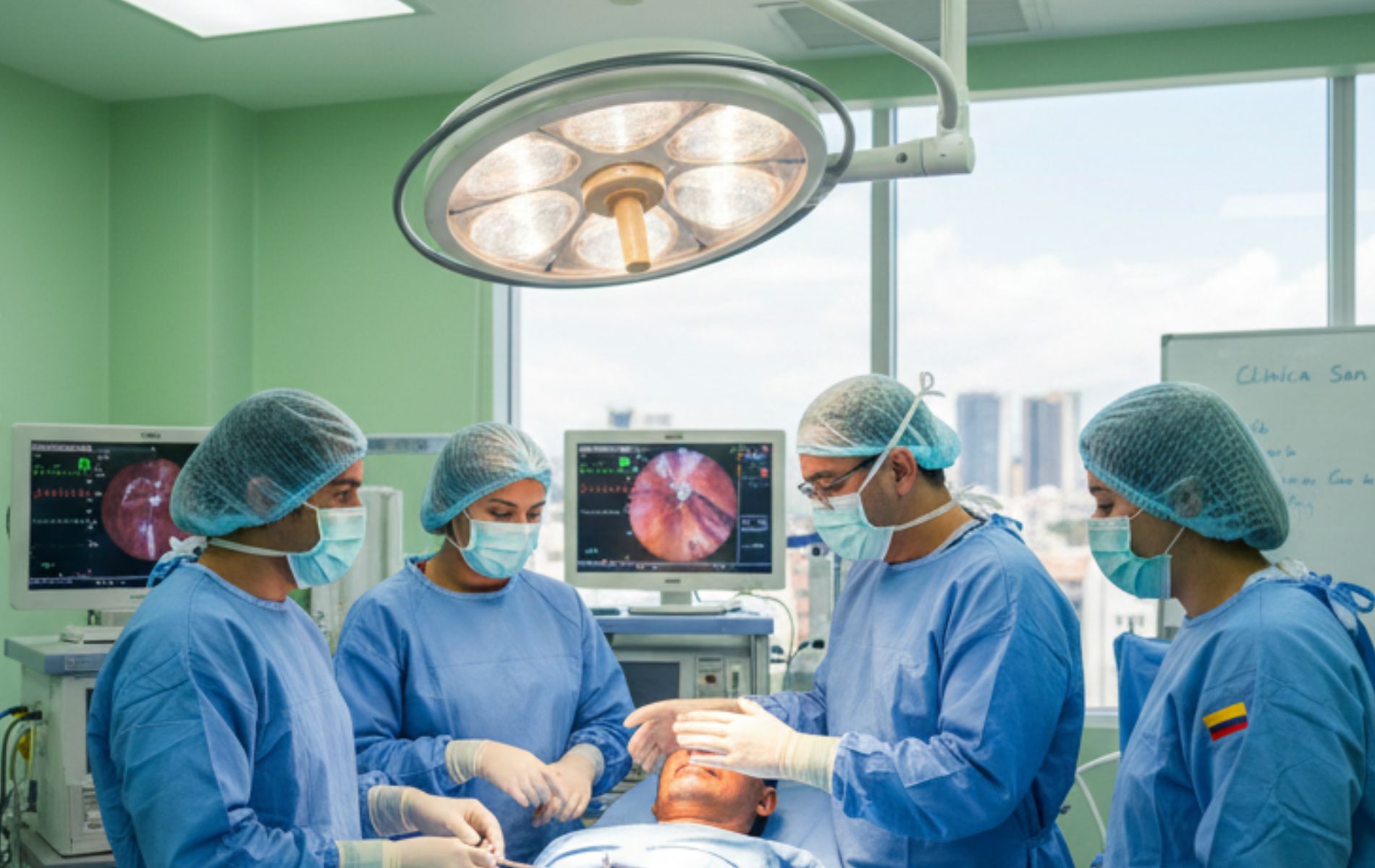 Colombia destaca en ranking global con tres hospitales universitarios en el top 100