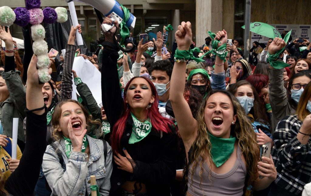Despenalización del aborto en Colombia: 213.000 mujeres acceden a servicios seguros en 4 años