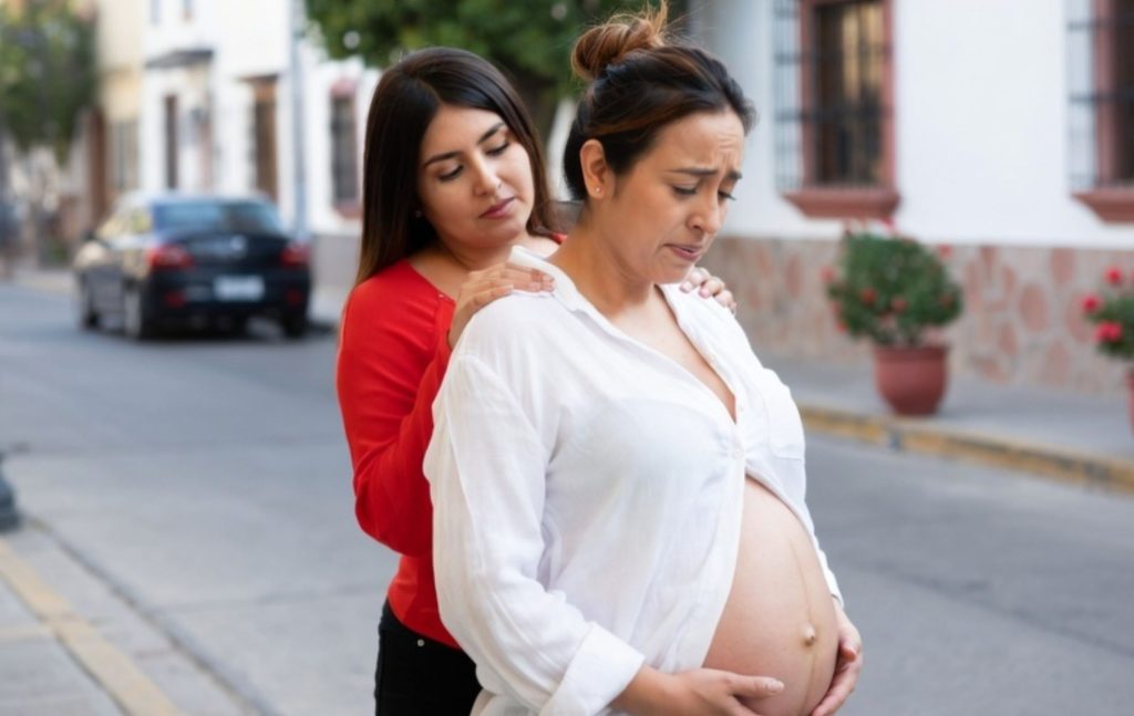 Ansiedad y depresión durante el embarazo: problema poco visible