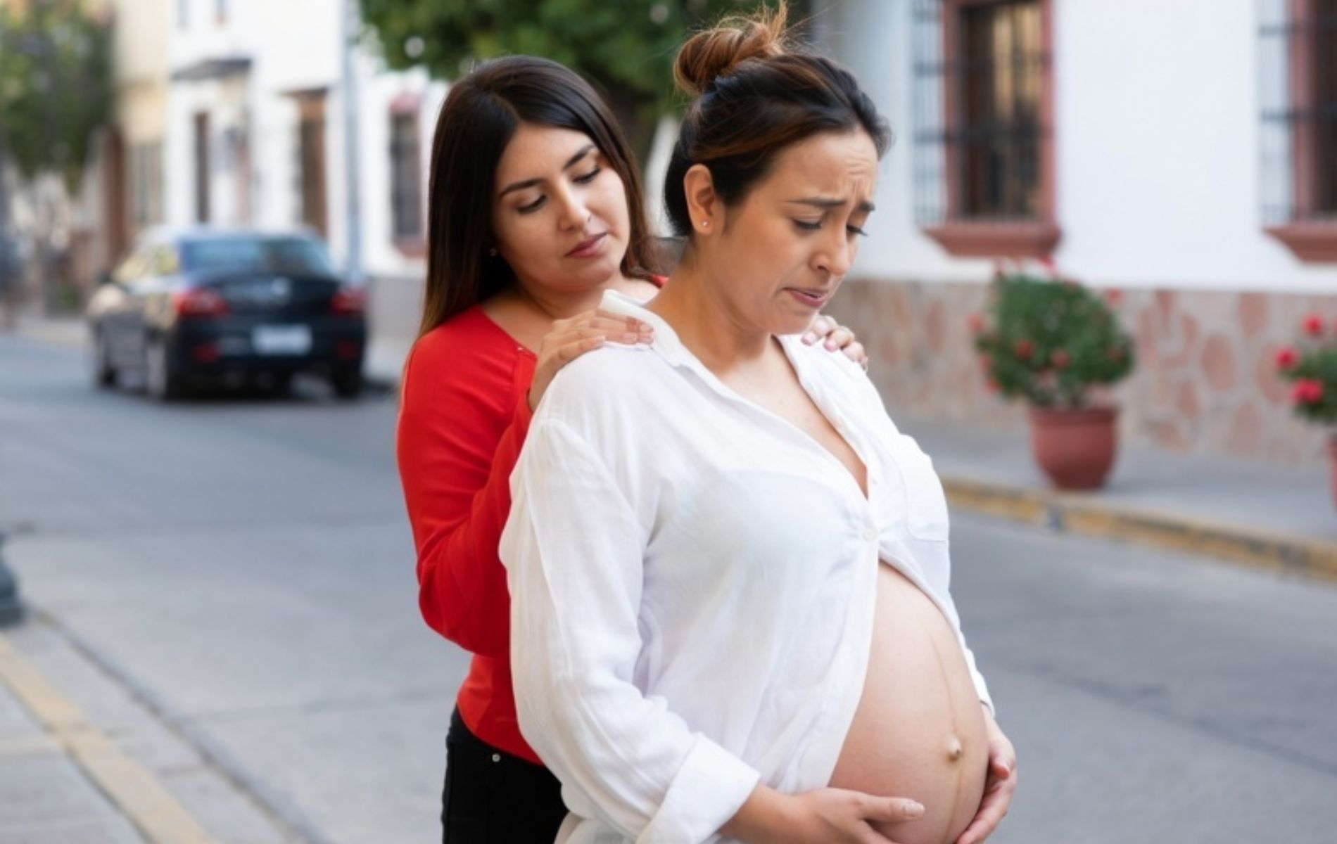 Ansiedad y depresión durante el embarazo: problema poco visible