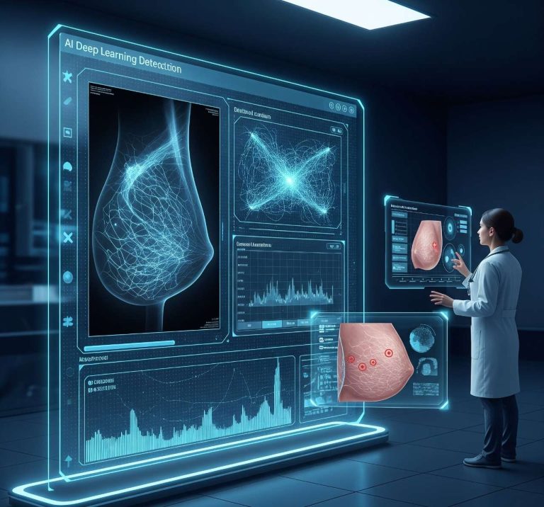 Cáncer de mama en Colombia tiene solución de IA para detectarlo Signos ...