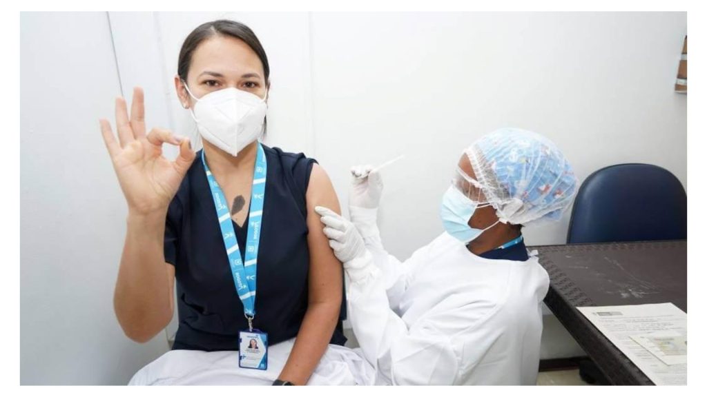 Vacunación previene hasta 5 millones de muertes por año, aviso clave en América / Página Alcaldía de Bogotá