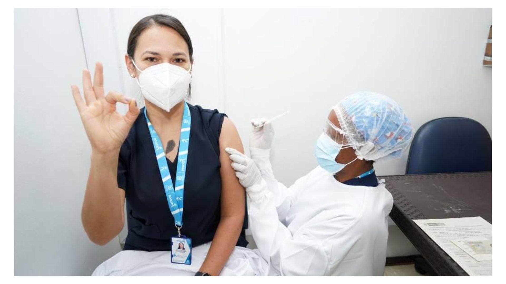 Vacunación previene hasta 5 millones de muertes por año, aviso clave en América / Página Alcaldía de Bogotá