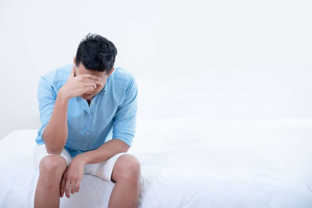 Disfunción eréctil y enfermedades coronarias: terapia no invasiva / Getty Images