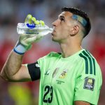 Hidratación: cómo pausas ayudan a la salud en el fútbol mundial / Getty Images